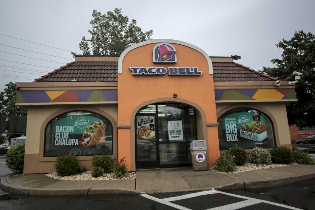 taco bell