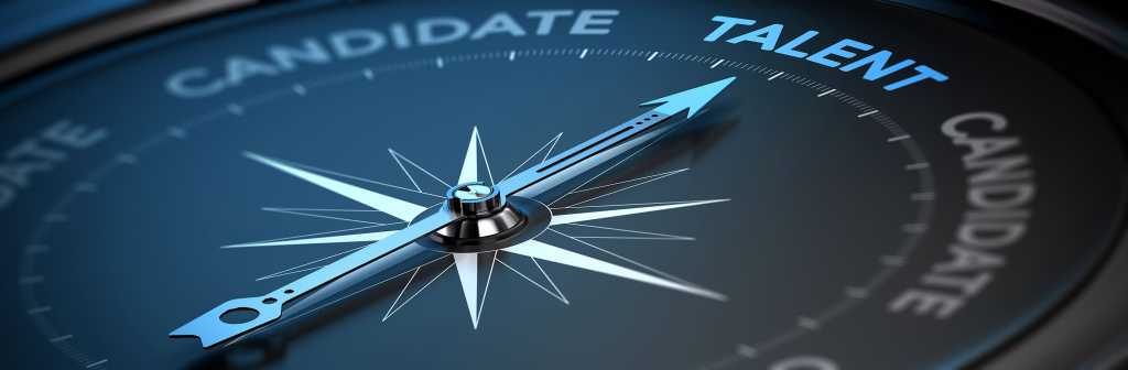 Talent compass to recruit and hire the right skills.