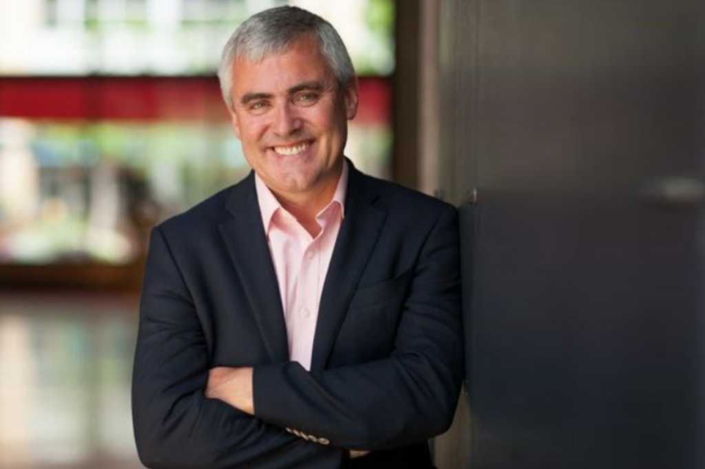 target cio mike mcnamara