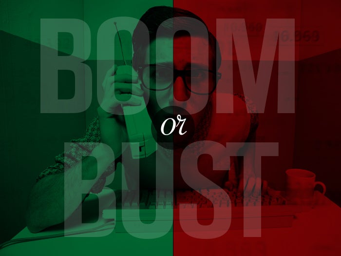 tech roles boom or bust