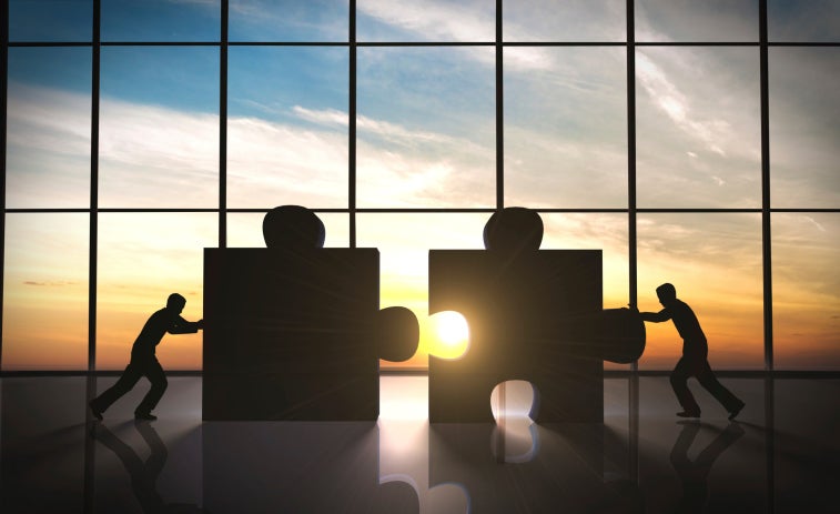 tech mergers