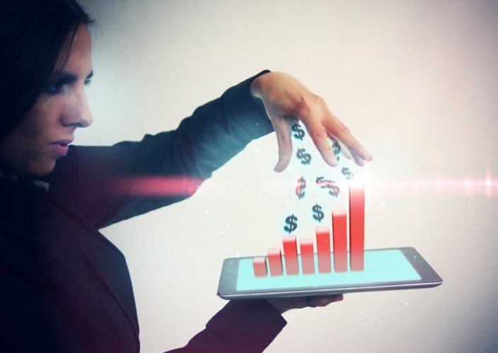 tech spending to rise