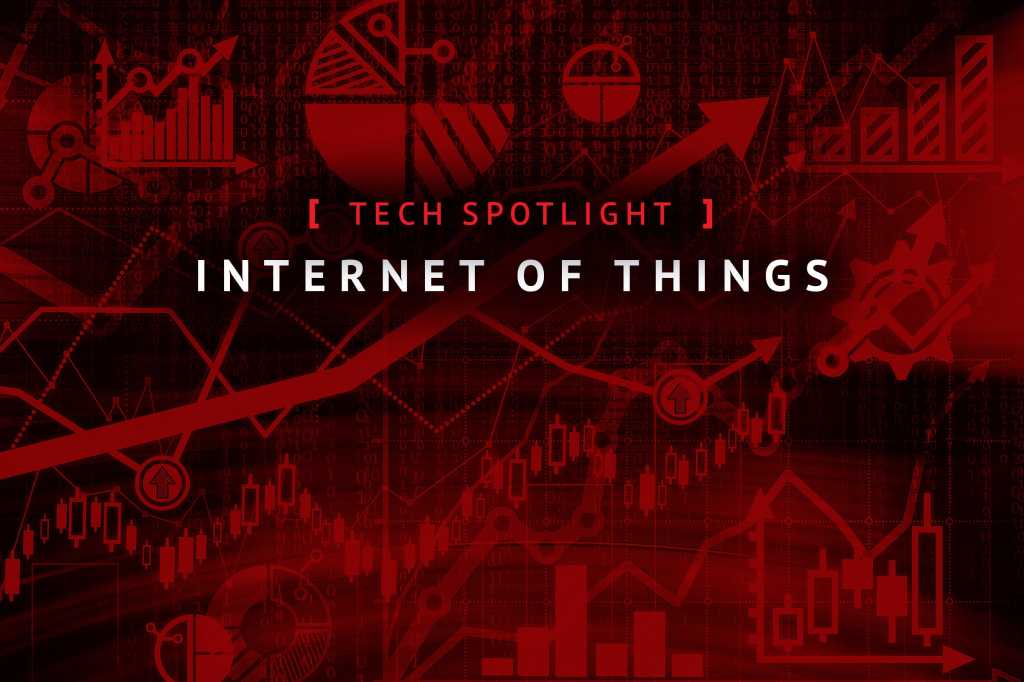 tech spotlight iot cio thinkstock 2400x1600