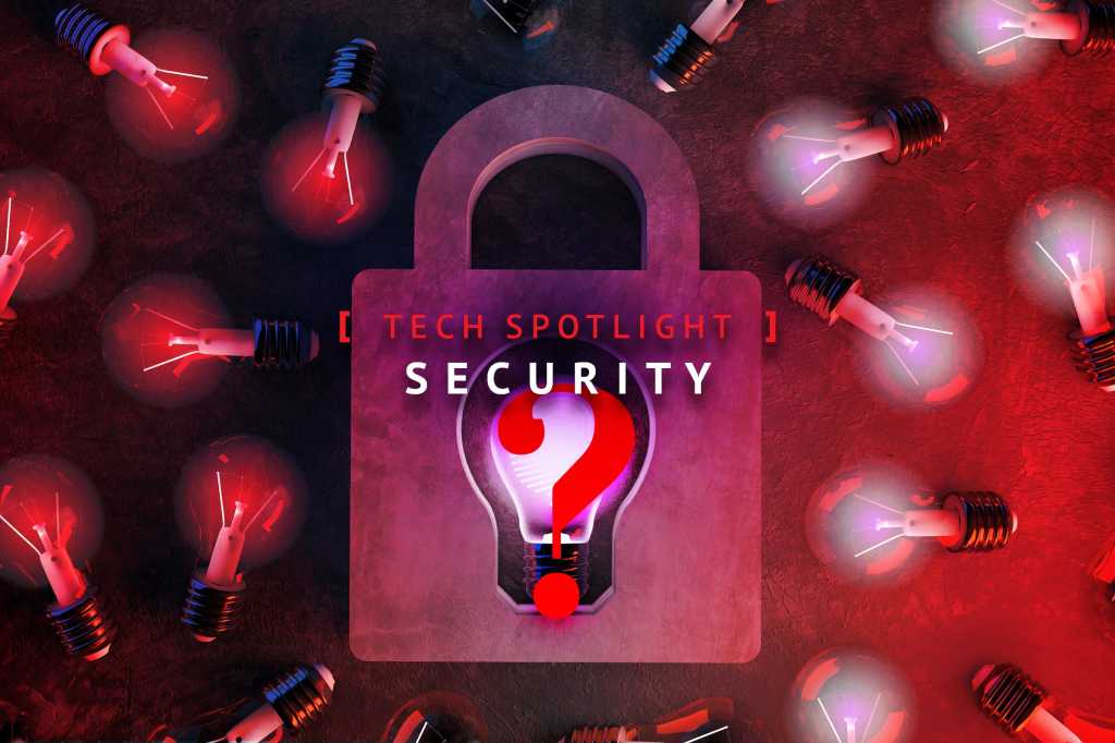 IDG Tech Spotlight > Security > Balancing security and innovation