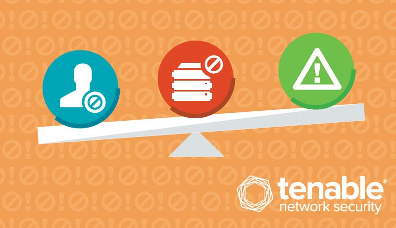 tenable7 what distinguishes vm