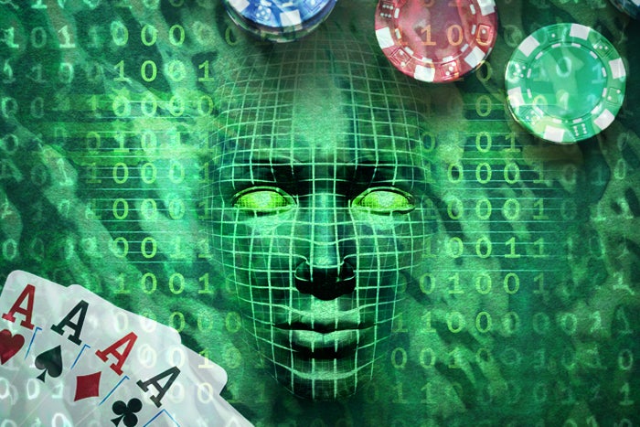 texas hold em ai primary
