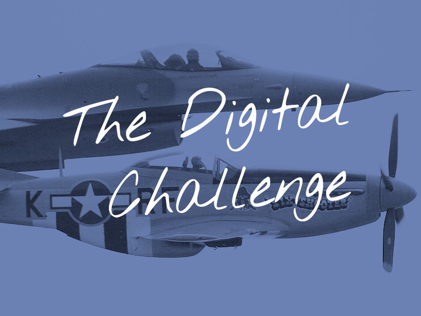 the digital challenge cio