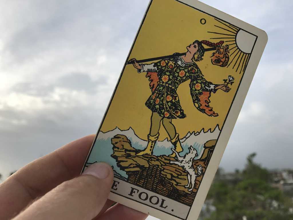 the fool