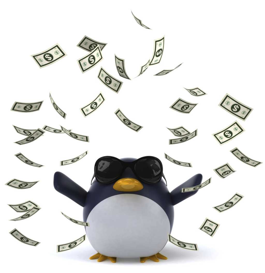 the new linux