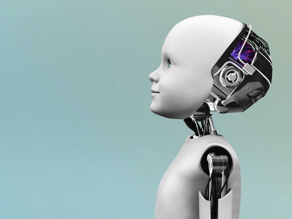 Artificial Intelligence child