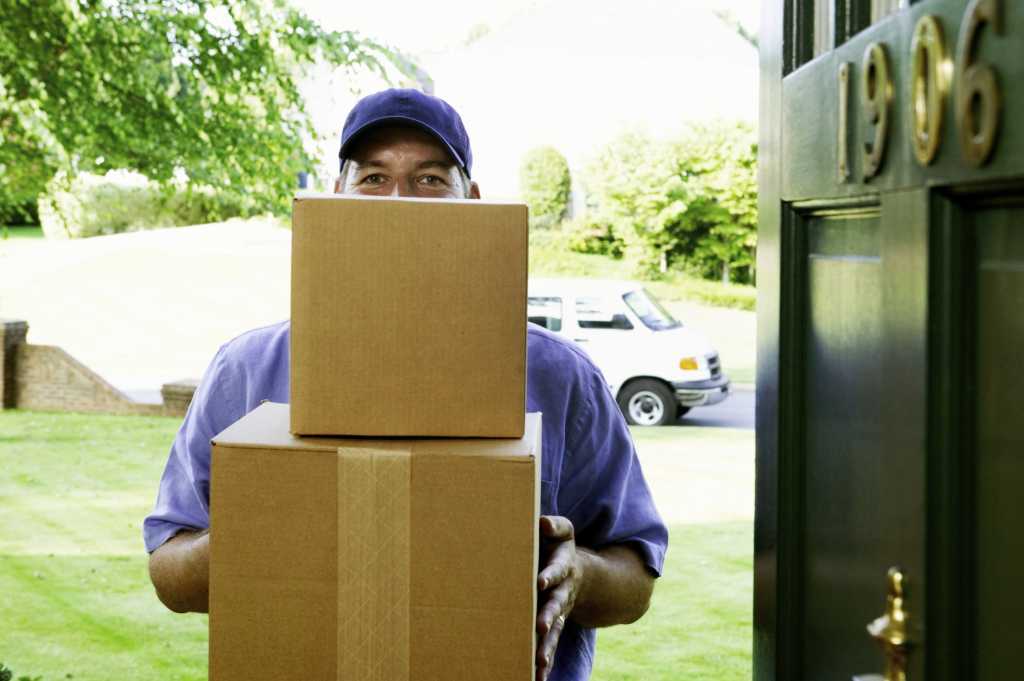 package delivery