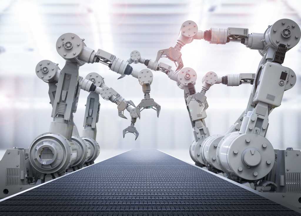 Robotic automation
