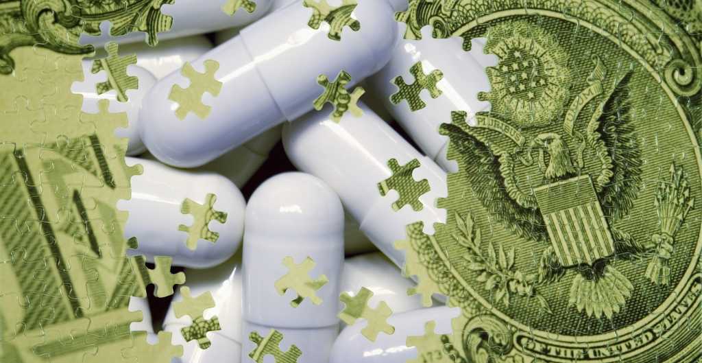 healthcare cost of medication