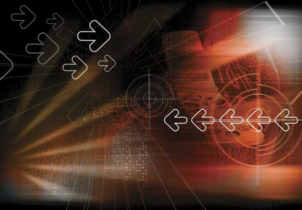 abstract connectivity background