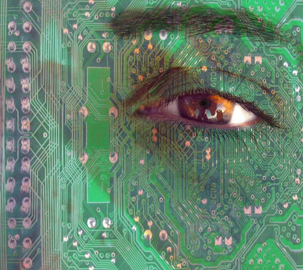 abstract artificial intelligence