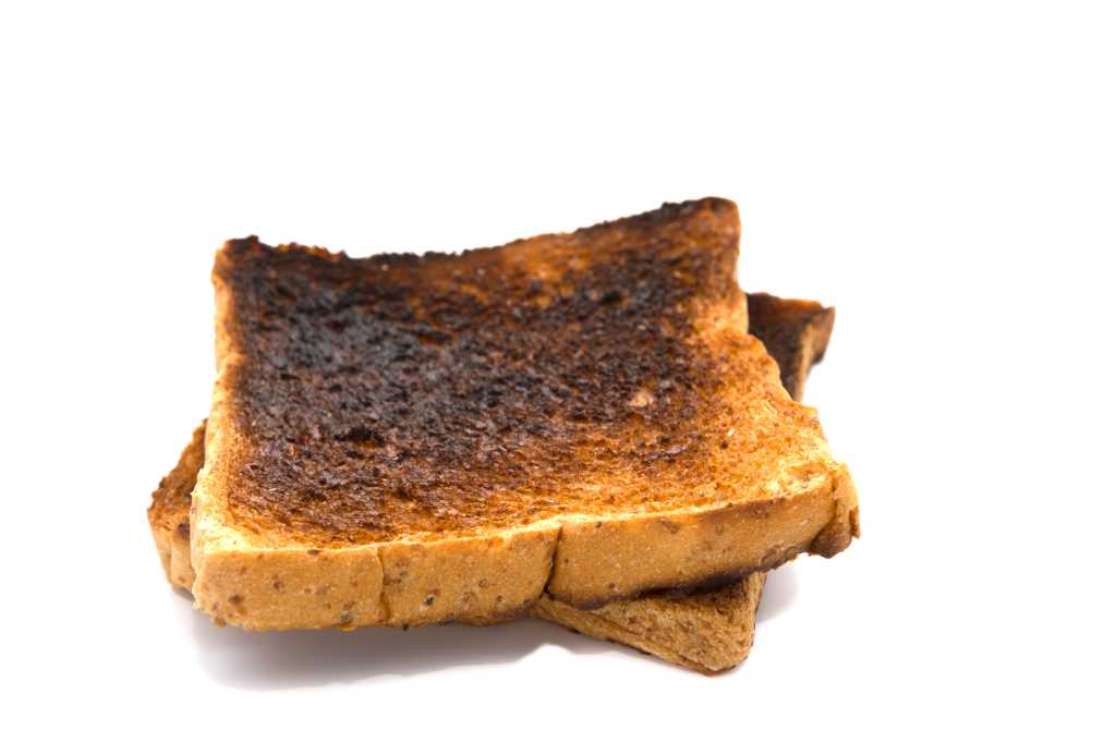toast