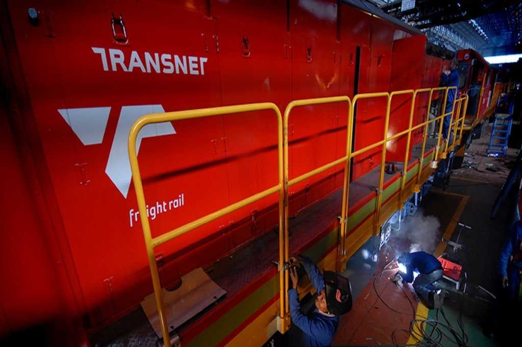 transnet train