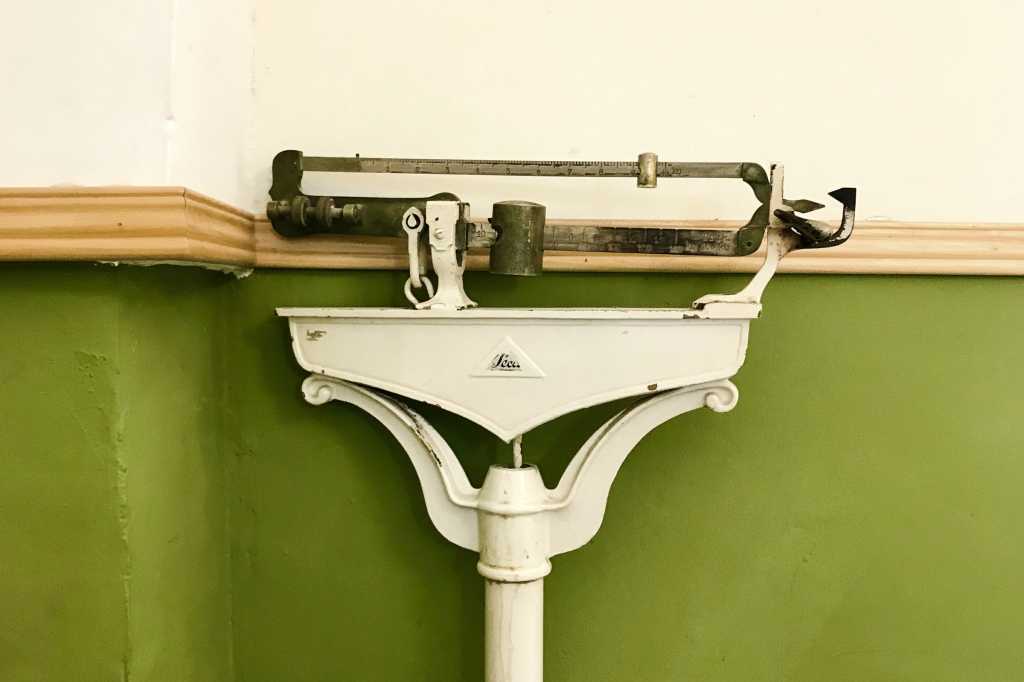 trim the fat scales reduce weight loss reduction by ronit shakedvia unsplash