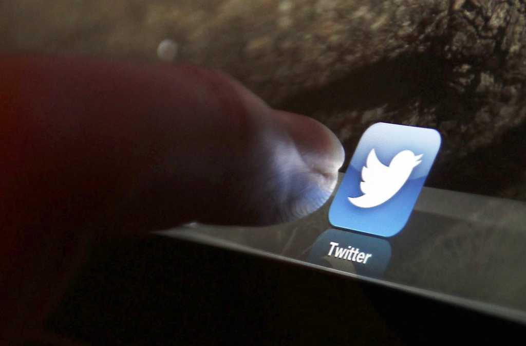 twitter logo app icon