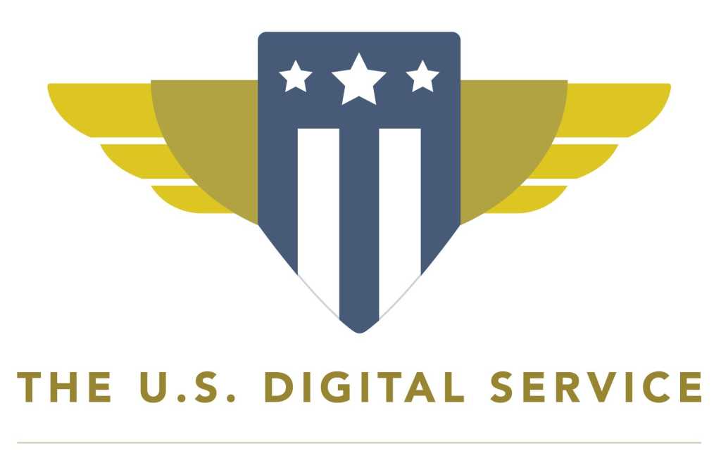 u.s. digital service official logo