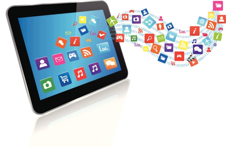 unbundling mobile apps
