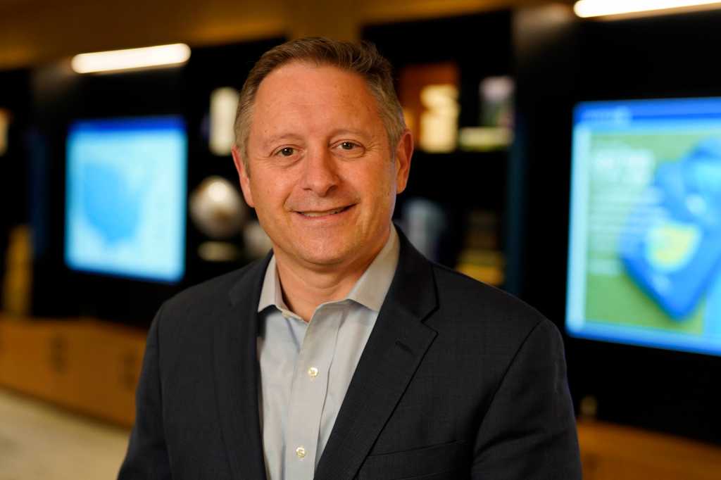 Jason Birnbaum, senior vice president of digital technology, United Airlines