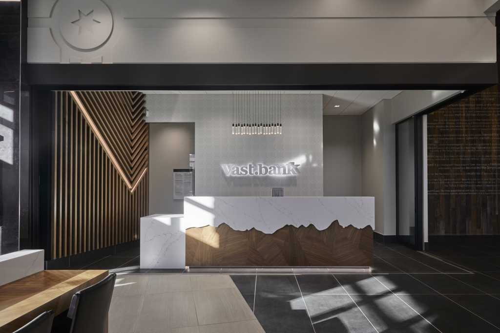 Vast Bank offices