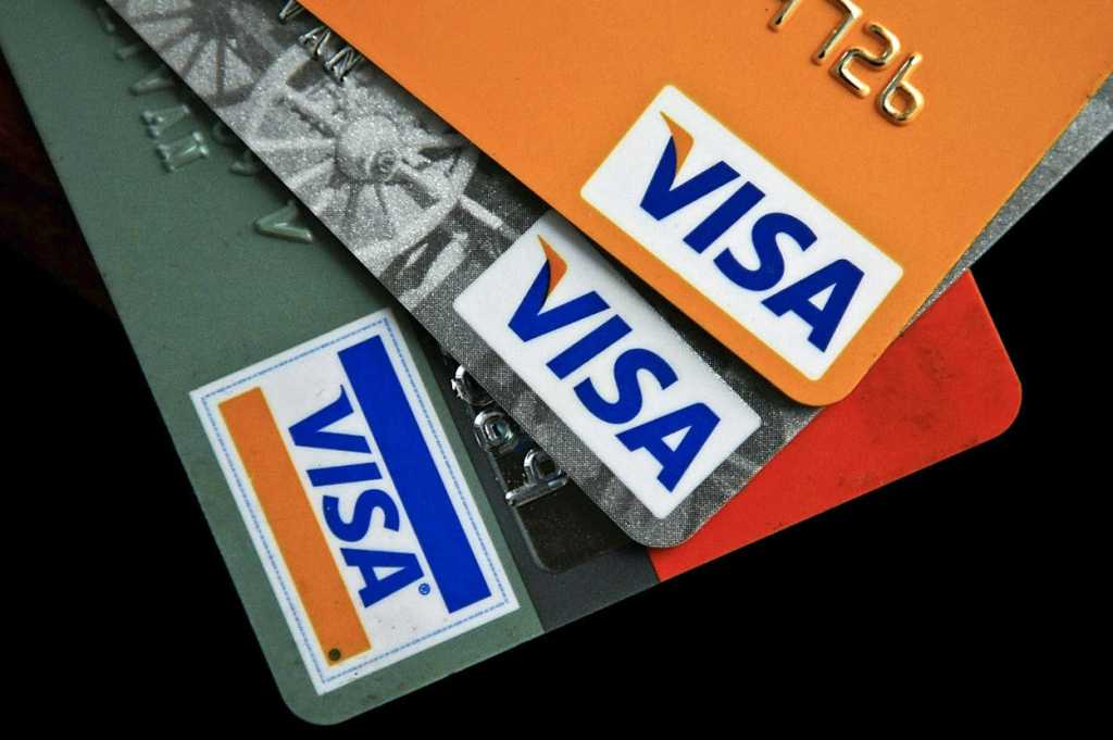 Visa card