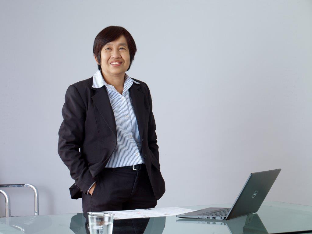 Voranuch Dejakaisaya, CIOO at Krungsri Bank