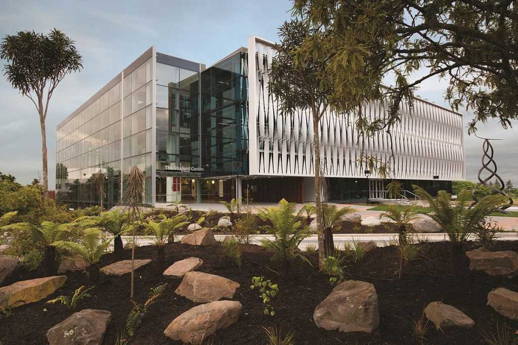 waikato university student centre