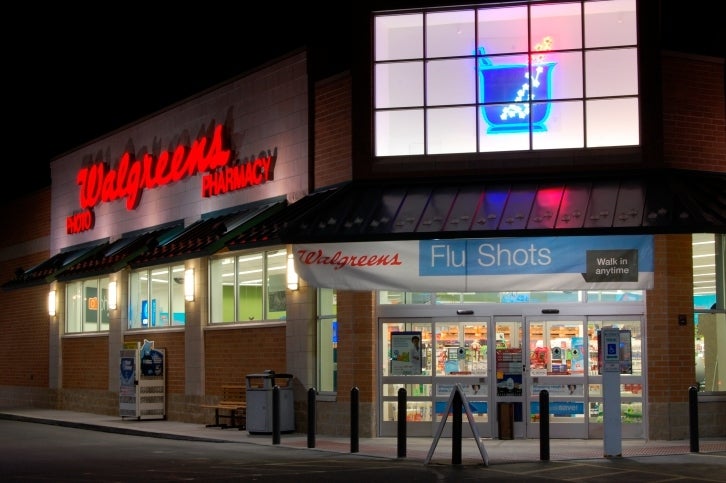 walgreens