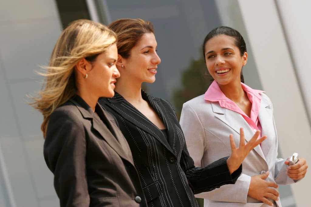 wanted women cios