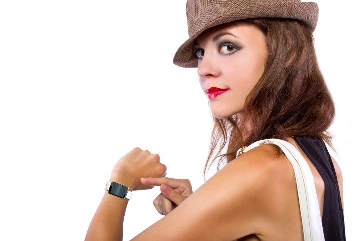 wearables and fashion