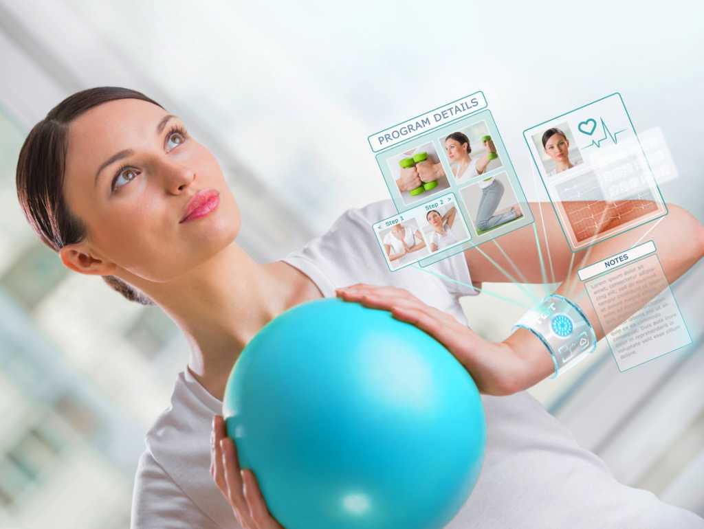 wearables at work