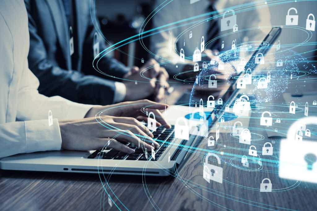 whitelisting computer security security oversight admin lockout control by metamorworks getty images