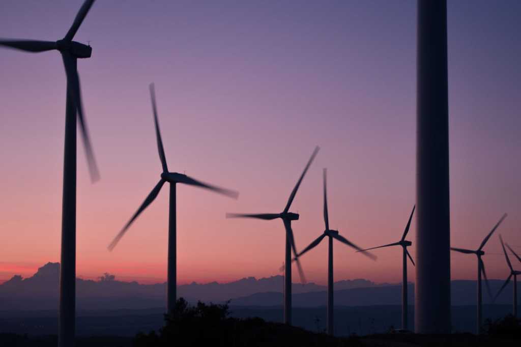 wind turbines energy utilities innovation alternative energy by anna jimenez calaf unsplash