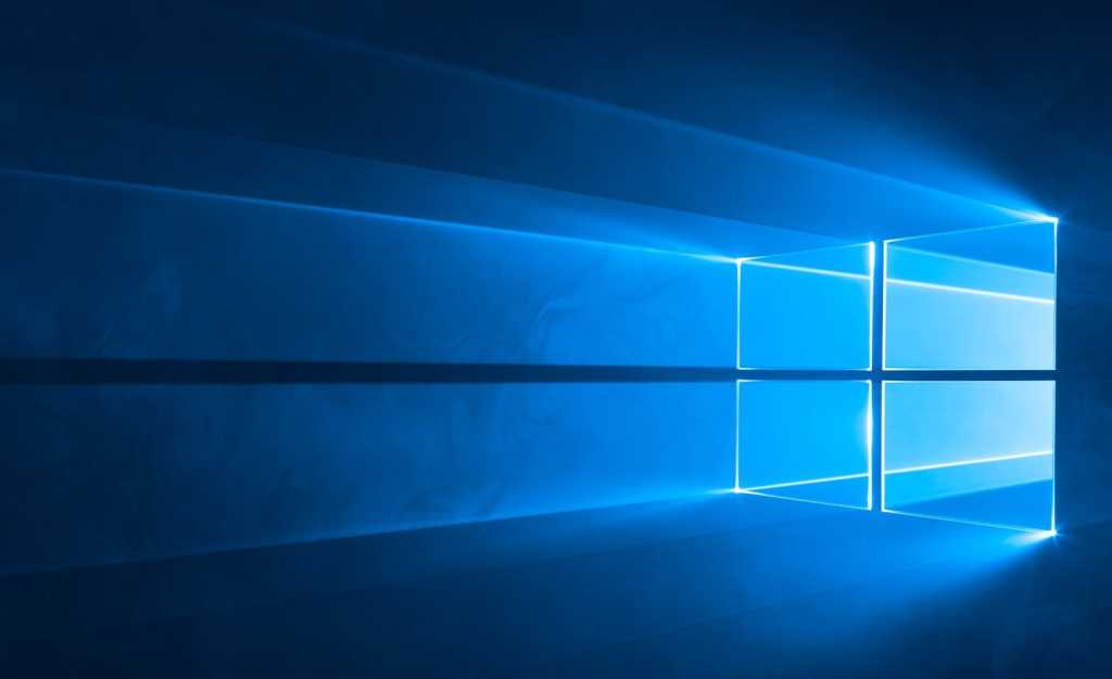 windows 10 backdrop hero art logo