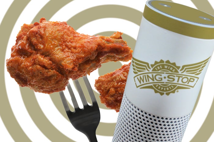 wingstop and axexa