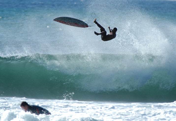 wipe out