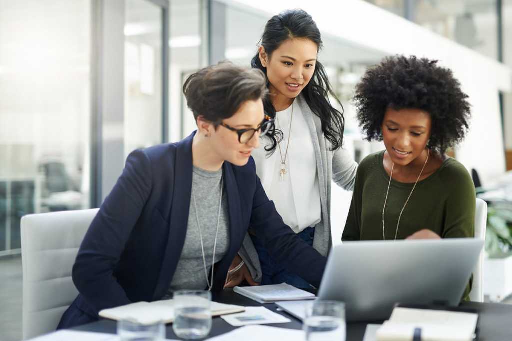 women in business
