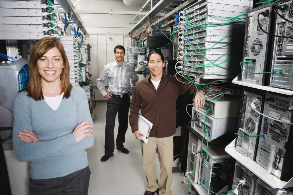 women in tech