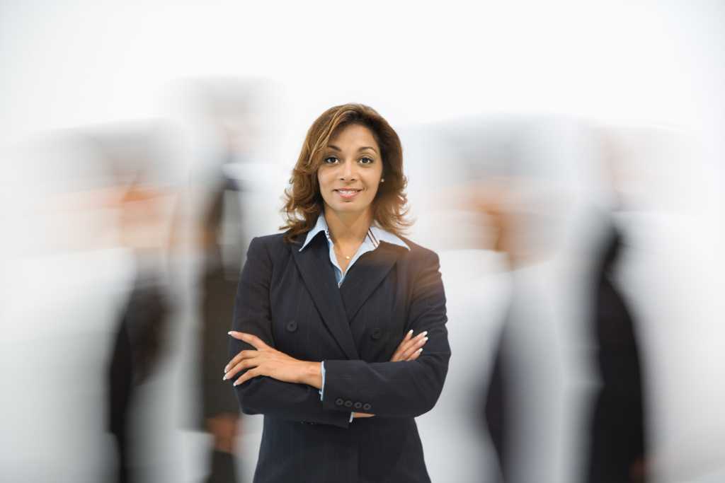 women leaders