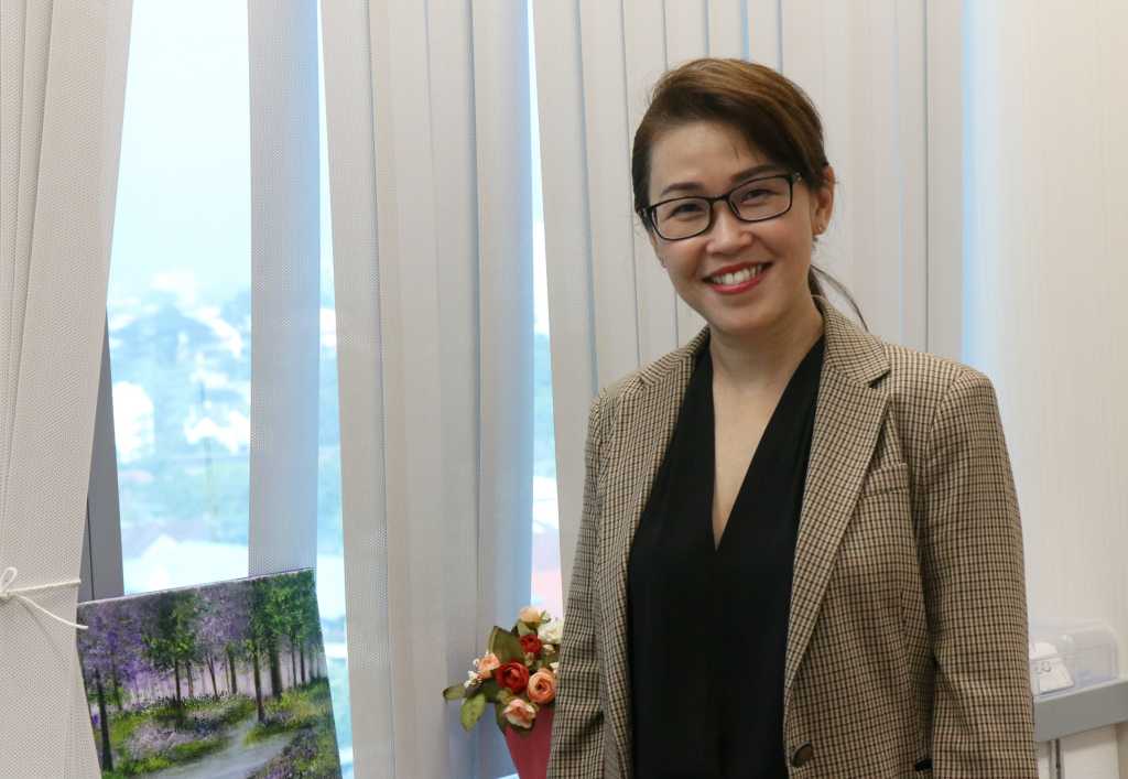 Yeo Beng Huay - CIO at Singapore Customs