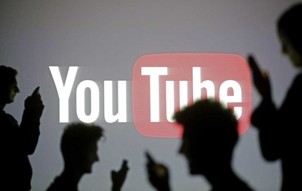 youtube logo mobile devices