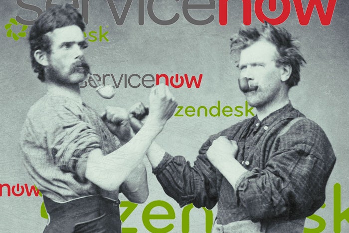 zendesk servicenow ITSM