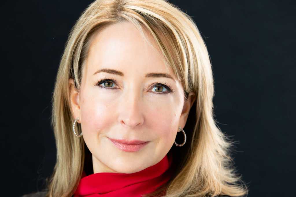 Angela Yochem, EVP Chief Transformation & Digital Officer at Novant Health