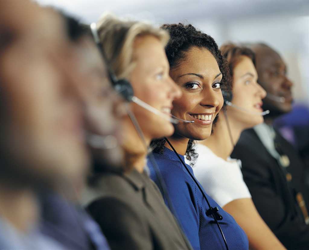 customer service
