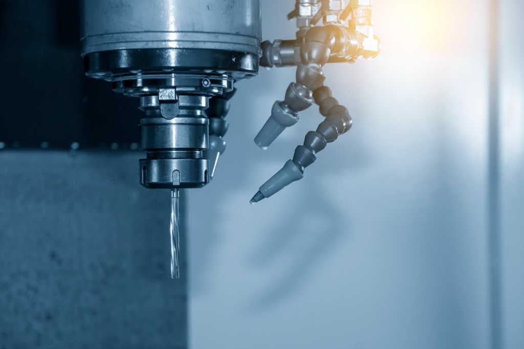 machine robot