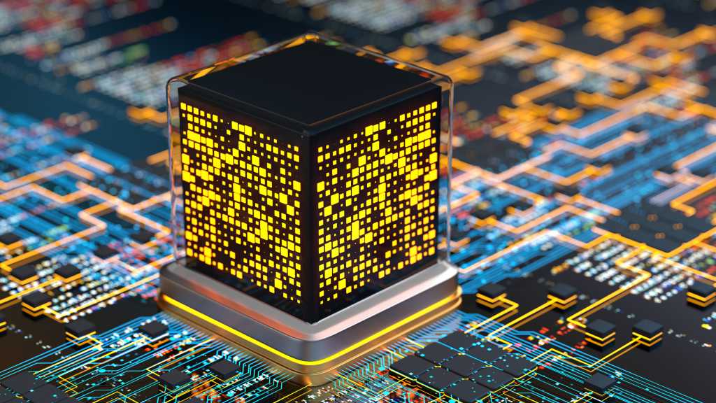 chip processor