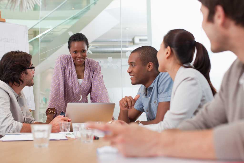 Executives Meeting